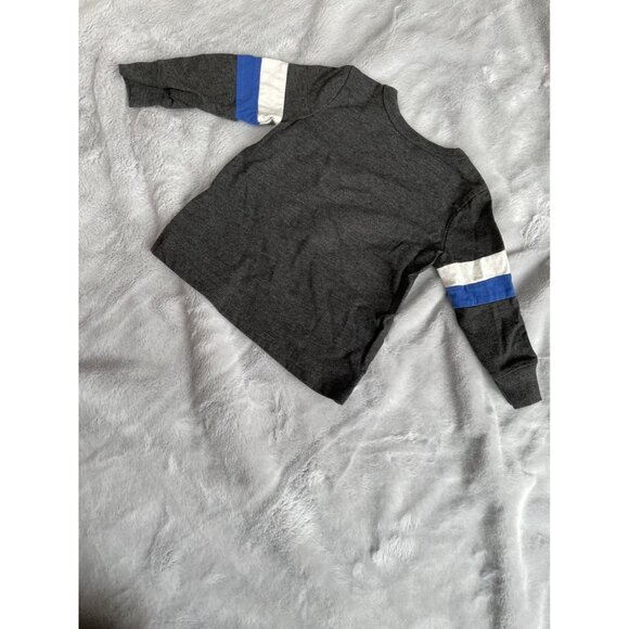 OshKosh Bgosh Baby Dinosaur Constellation Long Sleeve Shirt 6-9M - Picture 2 of 4